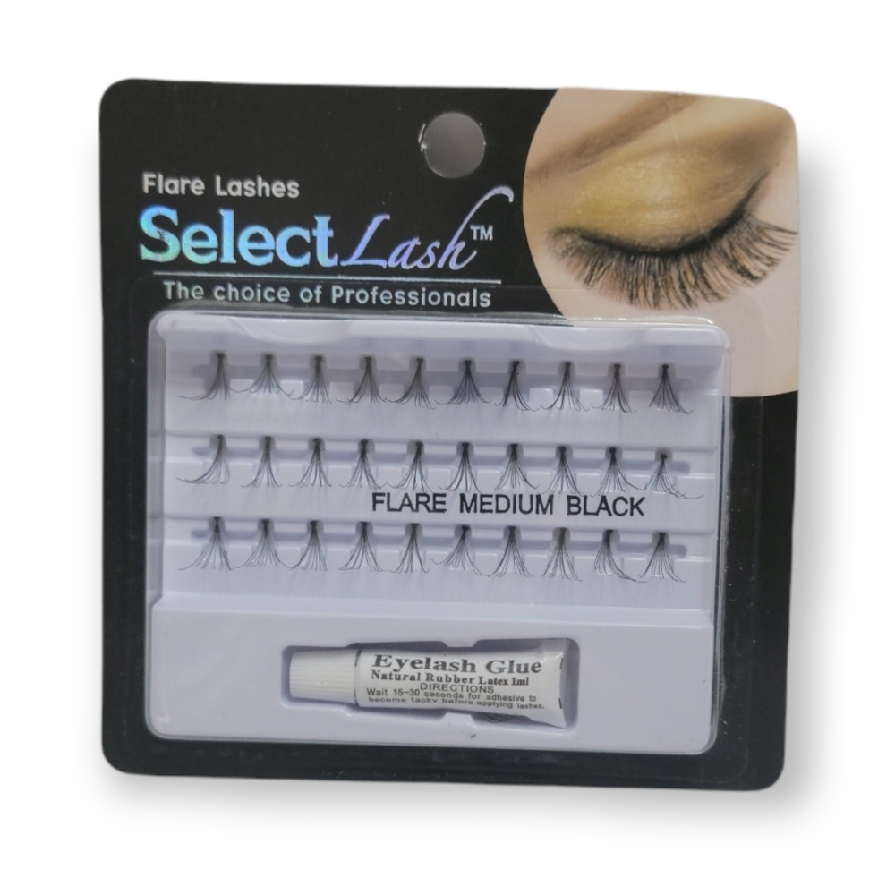 NEW* flare lashes